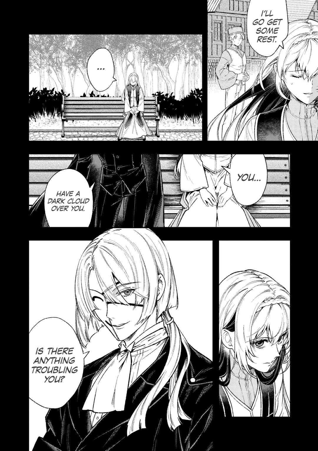 Reincarnated old hag can’t leave things alone! - second life of a former unscrupulous empress- Chapter 39 page 30 - 