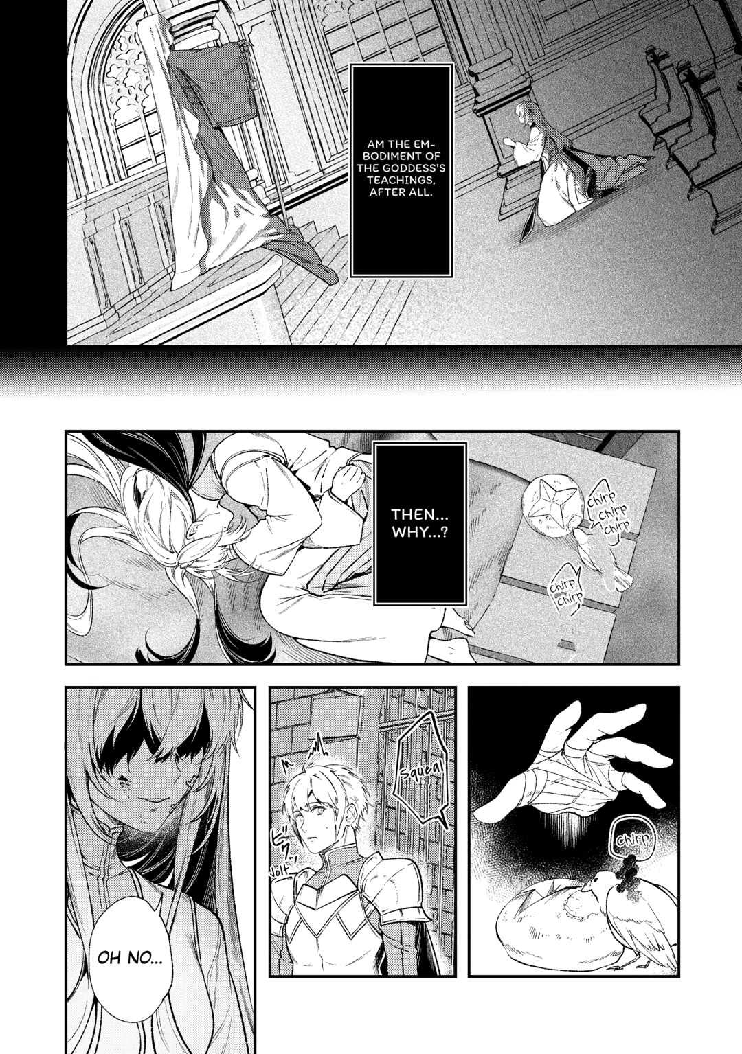 Reincarnated old hag can’t leave things alone! - second life of a former unscrupulous empress- Chapter 39 page 34 - 