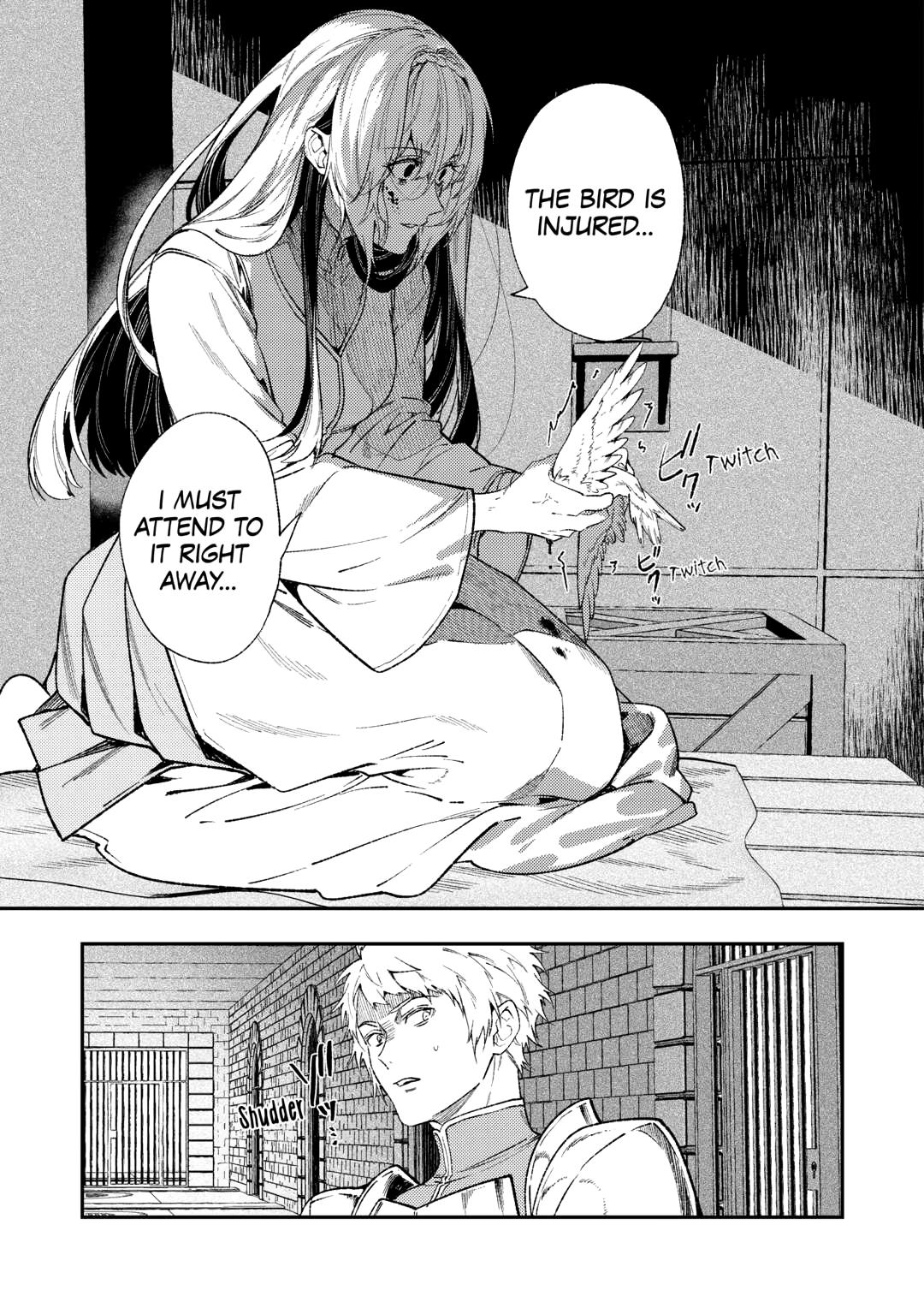 Reincarnated old hag can’t leave things alone! - second life of a former unscrupulous empress- Chapter 39 page 35 - 