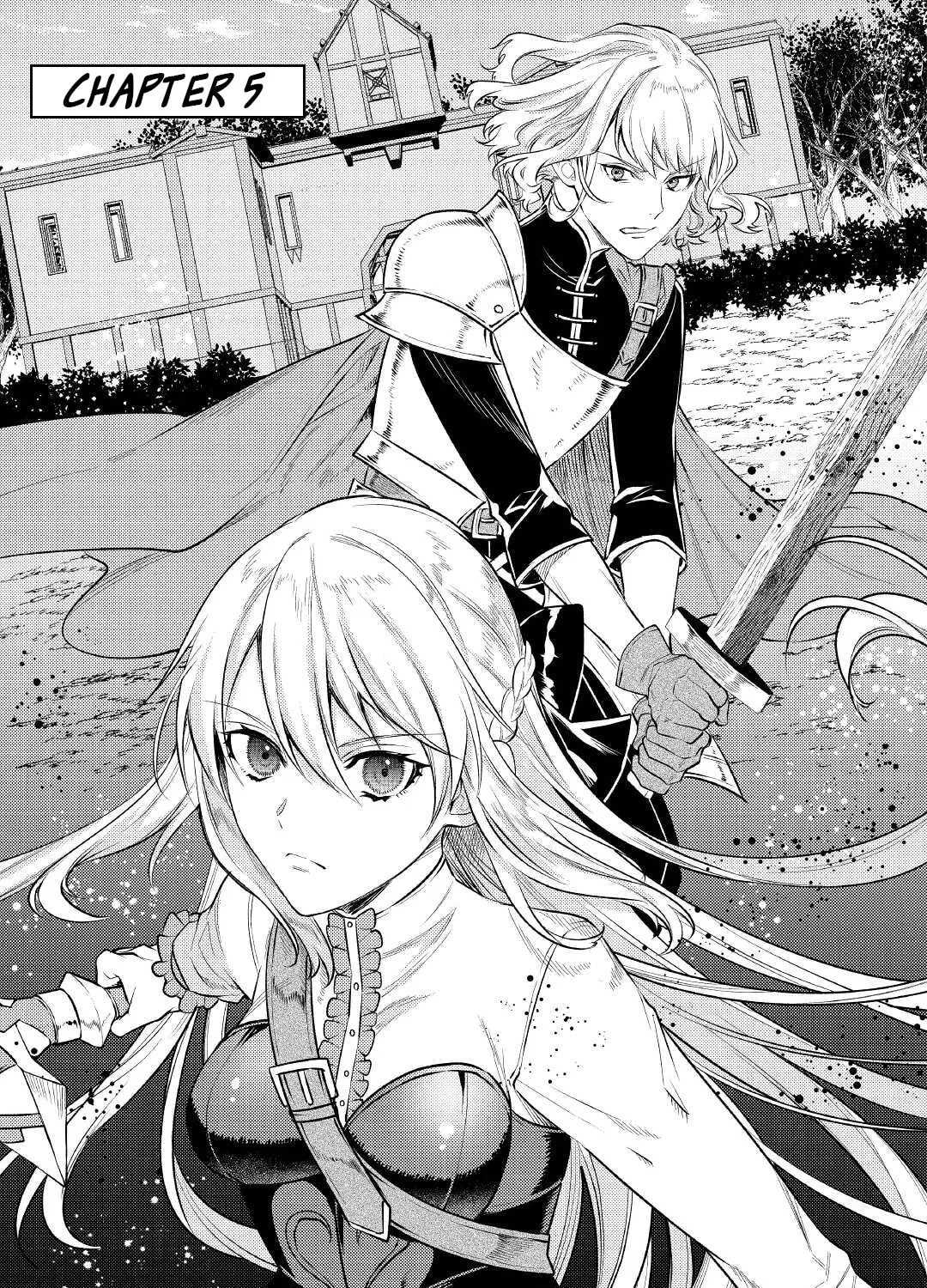 Reincarnated old hag can’t leave things alone! - second life of a former unscrupulous empress- Chapter 5 page 3 - 