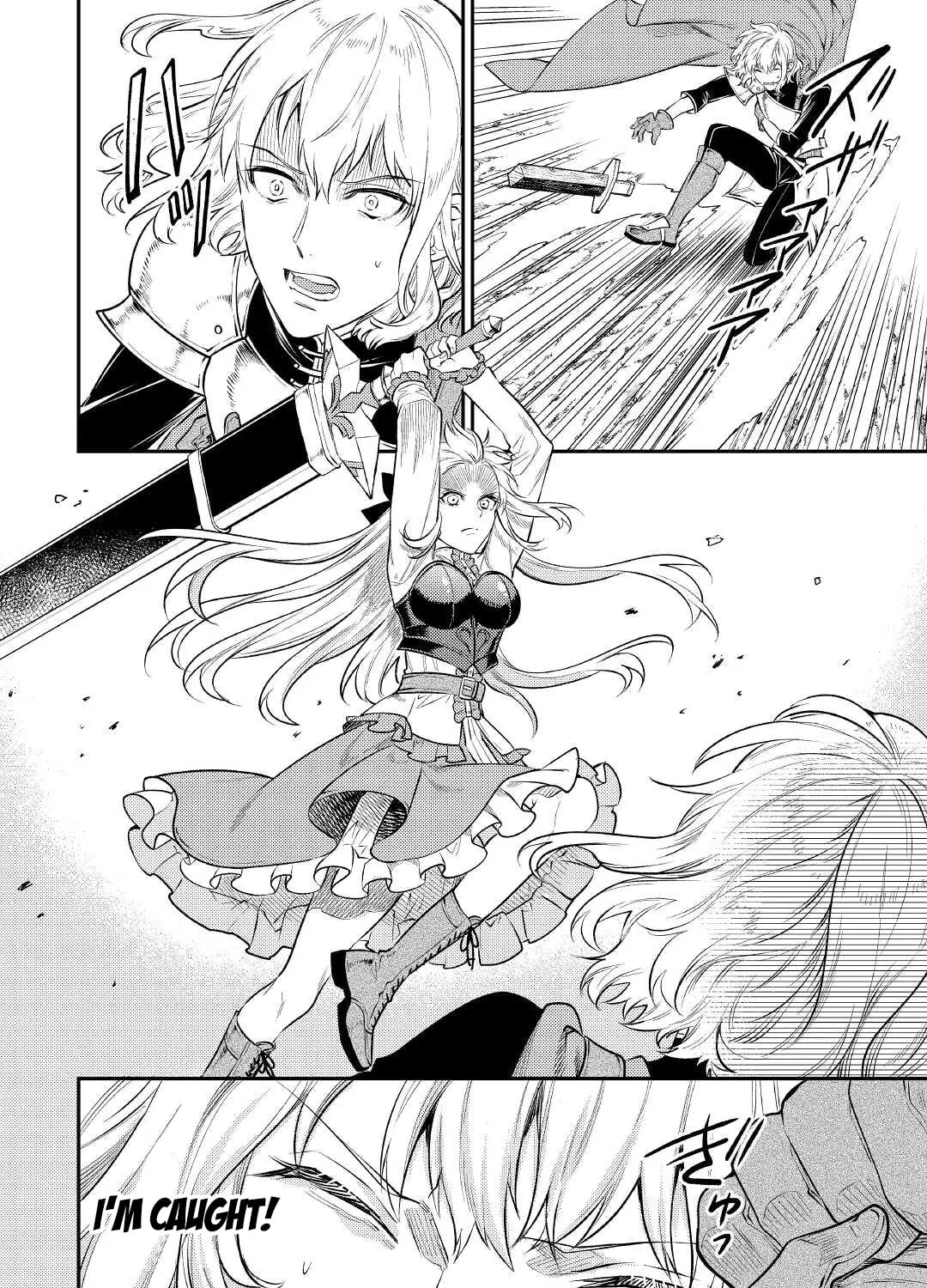 Reincarnated old hag can’t leave things alone! - second life of a former unscrupulous empress- Chapter 5 page 33 - 