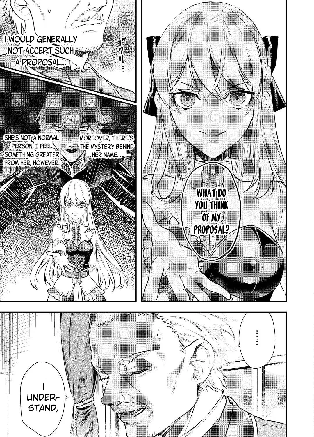 Reincarnated old hag can’t leave things alone! - second life of a former unscrupulous empress- Chapter 5 page 7 - 
