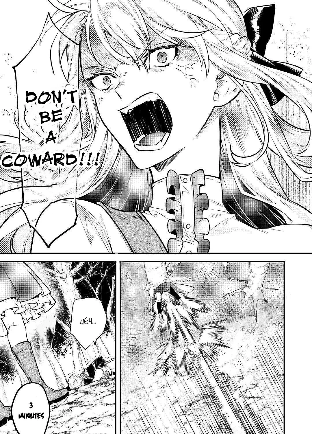 Reincarnated old hag can’t leave things alone! - second life of a former unscrupulous empress- Chapter 6 page 13 - 