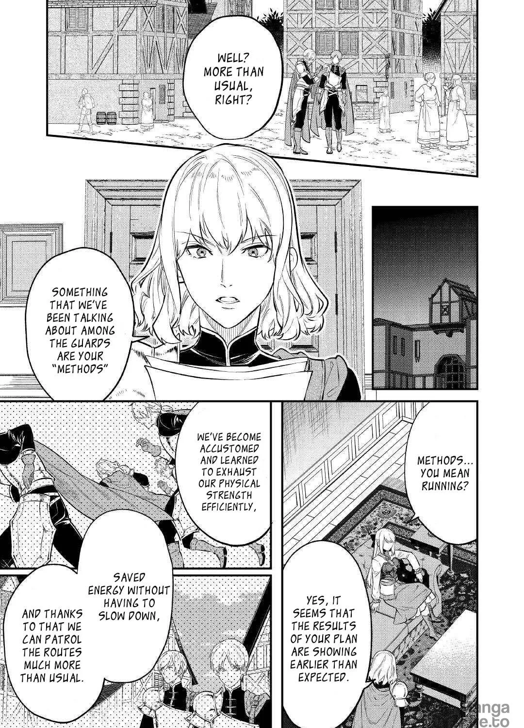 Reincarnated old hag can’t leave things alone! - second life of a former unscrupulous empress- Chapter 6 page 23 - 