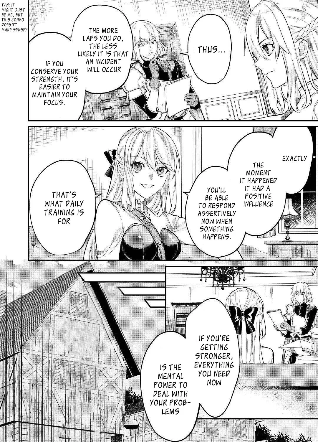 Reincarnated old hag can’t leave things alone! - second life of a former unscrupulous empress- Chapter 6 page 25 - 