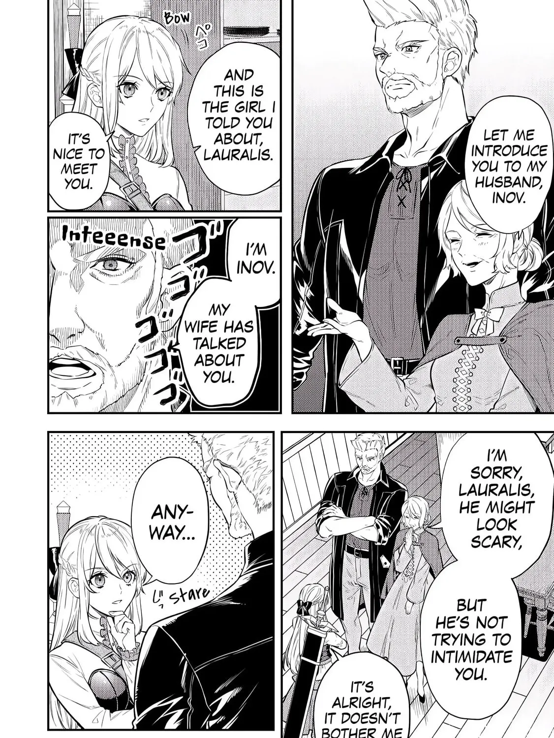 Reincarnated old hag can’t leave things alone! - second life of a former unscrupulous empress- Chapter 7 page 3 - 
