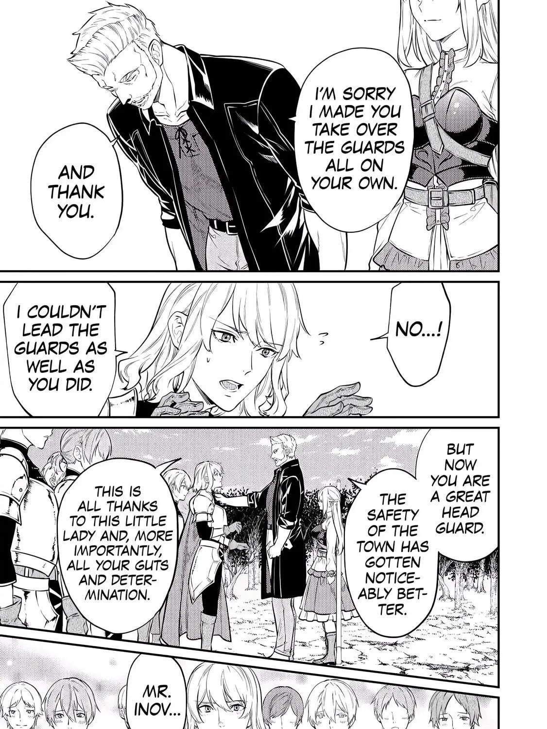 Reincarnated old hag can’t leave things alone! - second life of a former unscrupulous empress- Chapter 7 page 29 - 