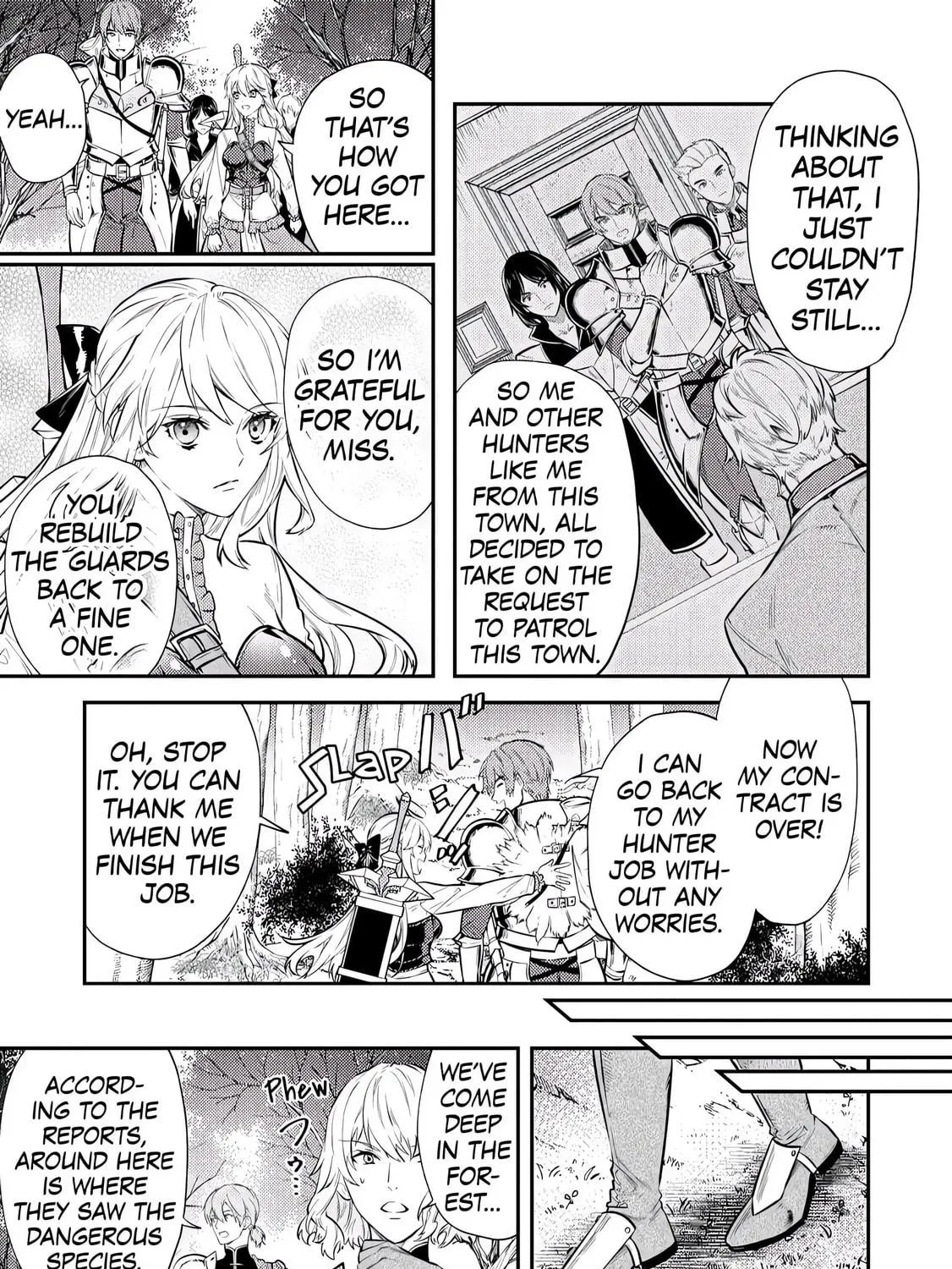 Reincarnated old hag can’t leave things alone! - second life of a former unscrupulous empress- Chapter 8 page 9 - 
