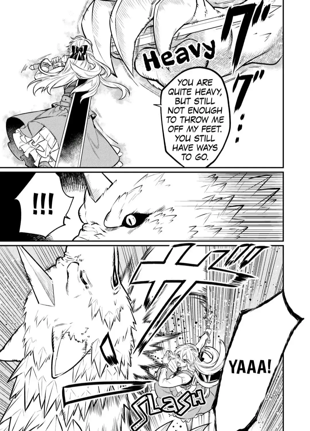 Reincarnated old hag can’t leave things alone! - second life of a former unscrupulous empress- Chapter 9 page 13 - 