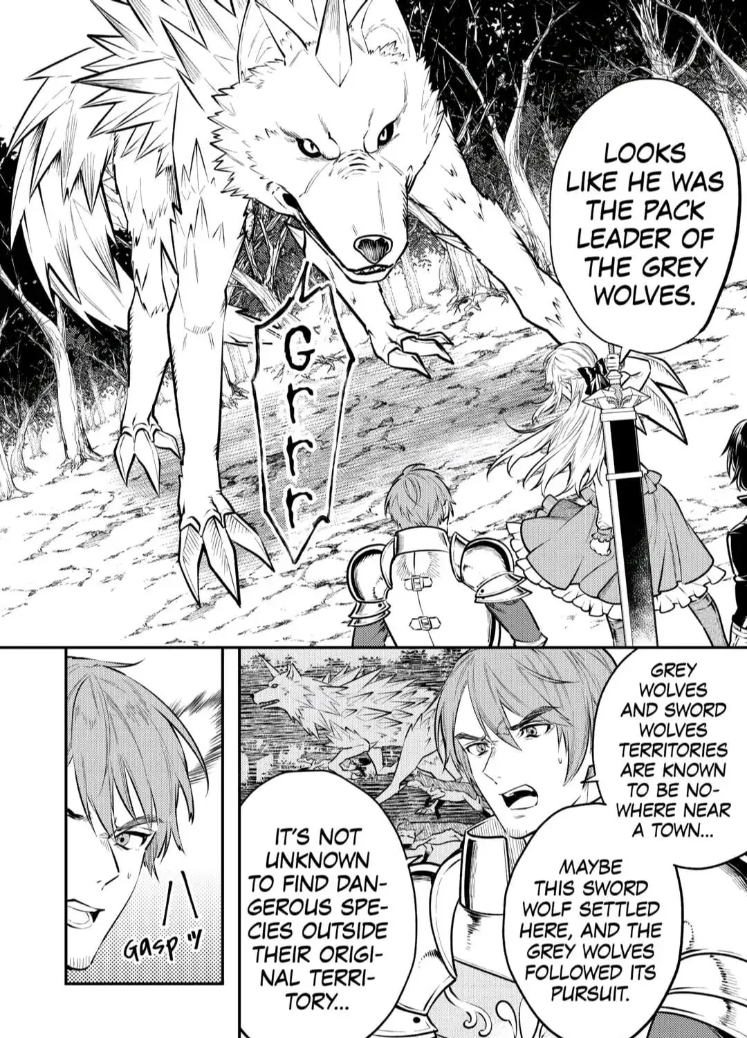 Reincarnated old hag can’t leave things alone! - second life of a former unscrupulous empress- Chapter 9 page 3 - 