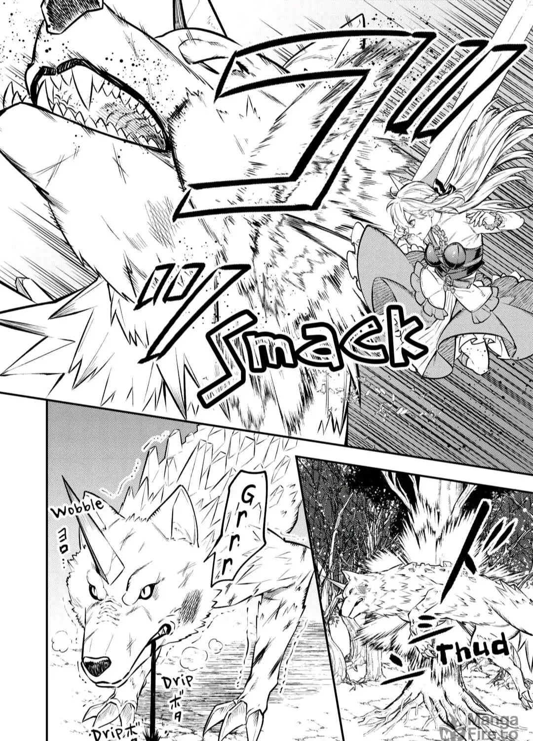 Reincarnated old hag can’t leave things alone! - second life of a former unscrupulous empress- Chapter 9 page 39 - 