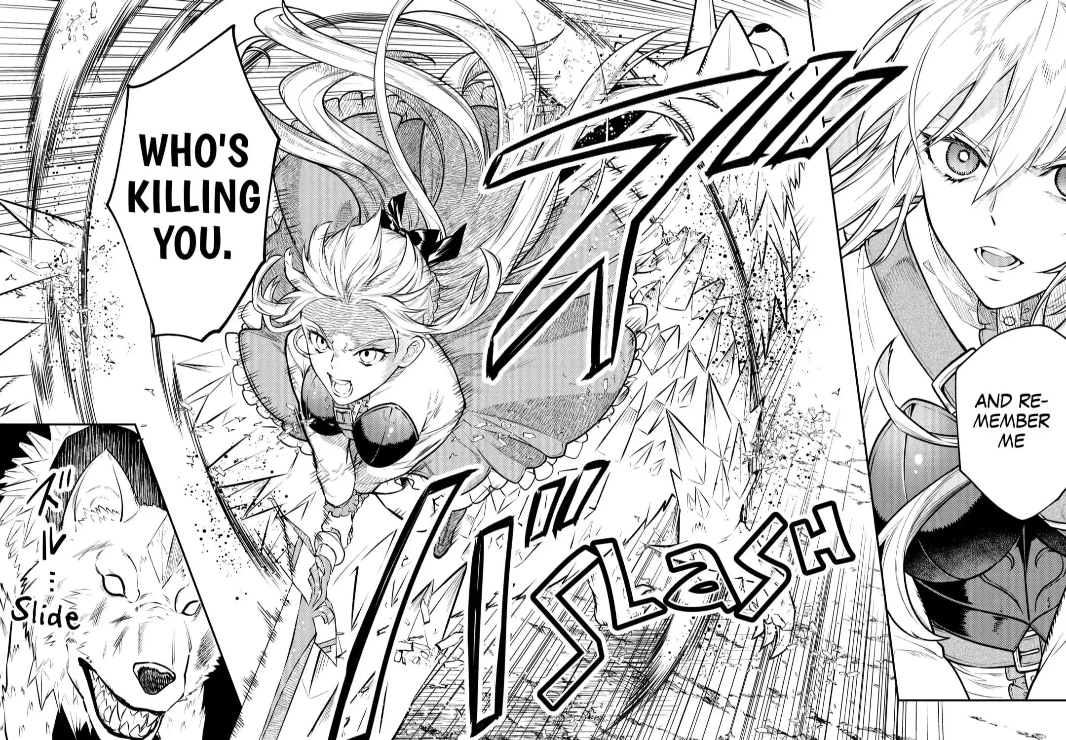 Reincarnated old hag can’t leave things alone! - second life of a former unscrupulous empress- Chapter 9 page 43 - 