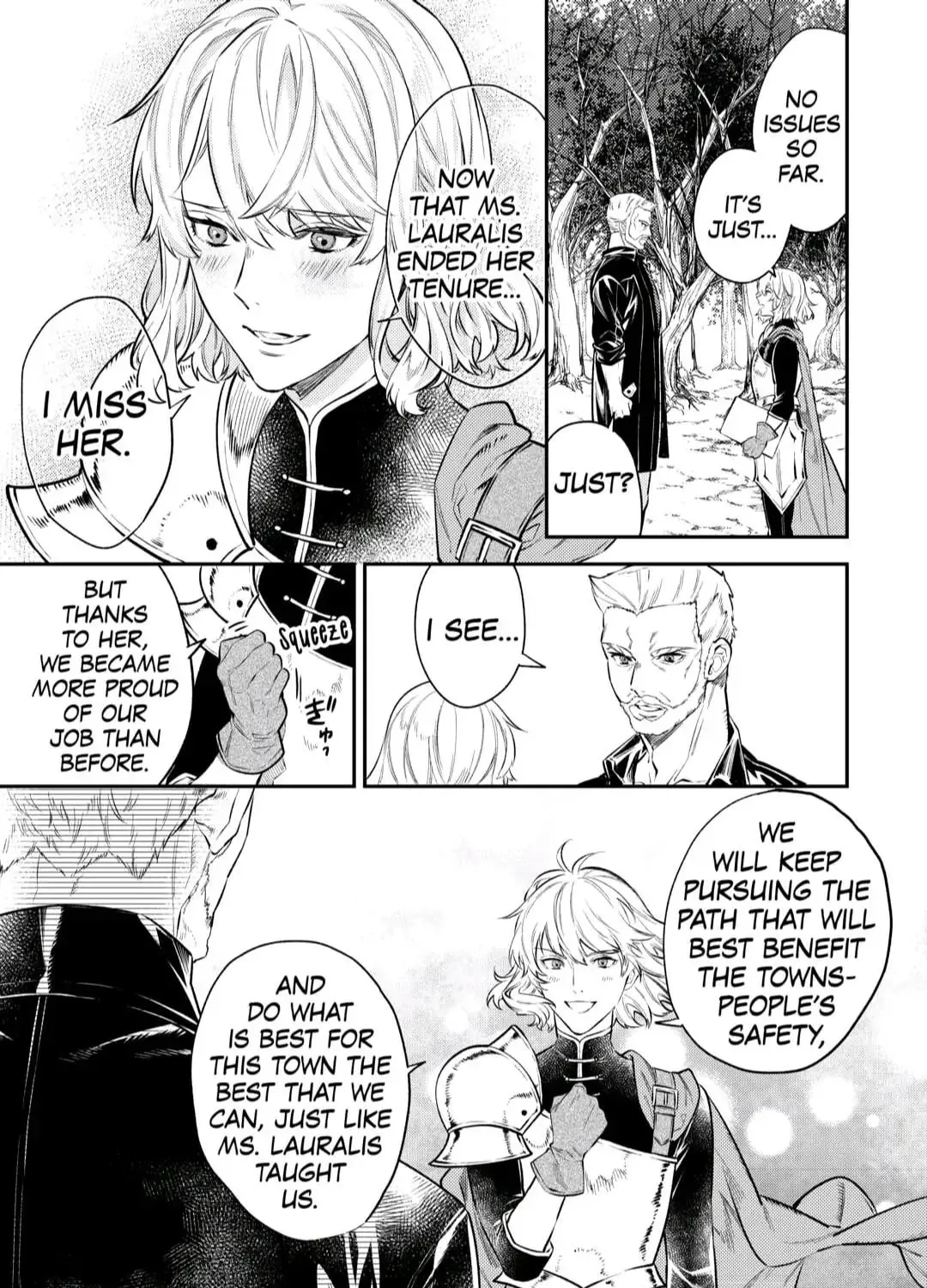 Reincarnated old hag can’t leave things alone! - second life of a former unscrupulous empress- Chapter 9 page 55 - 