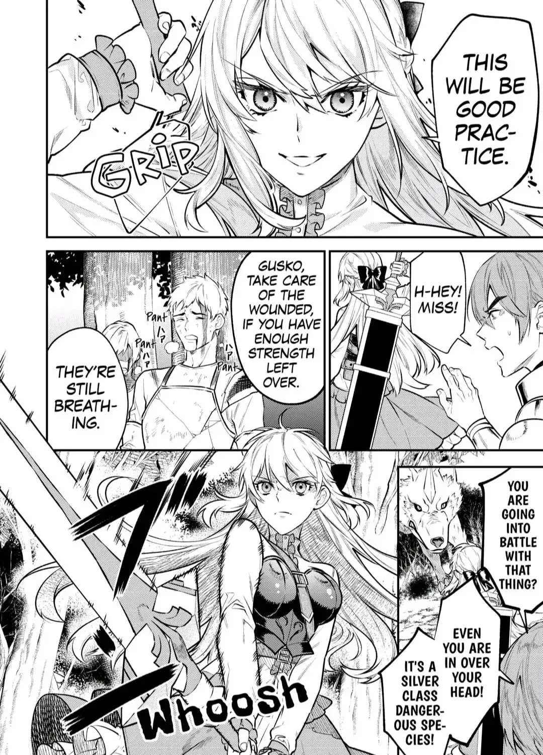 Reincarnated old hag can’t leave things alone! - second life of a former unscrupulous empress- Chapter 9 page 7 - 