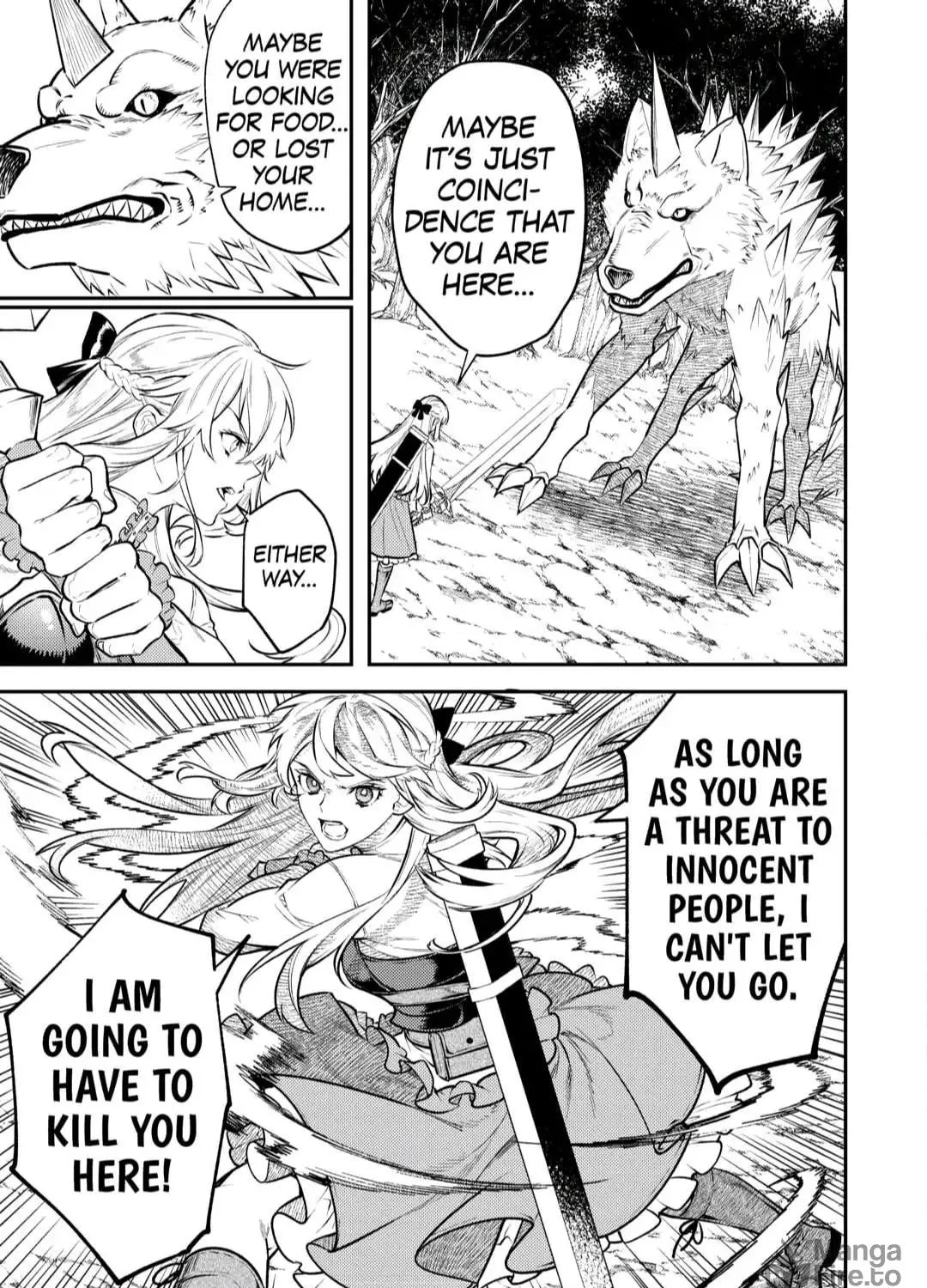 Reincarnated old hag can’t leave things alone! - second life of a former unscrupulous empress- Chapter 9 page 9 - 