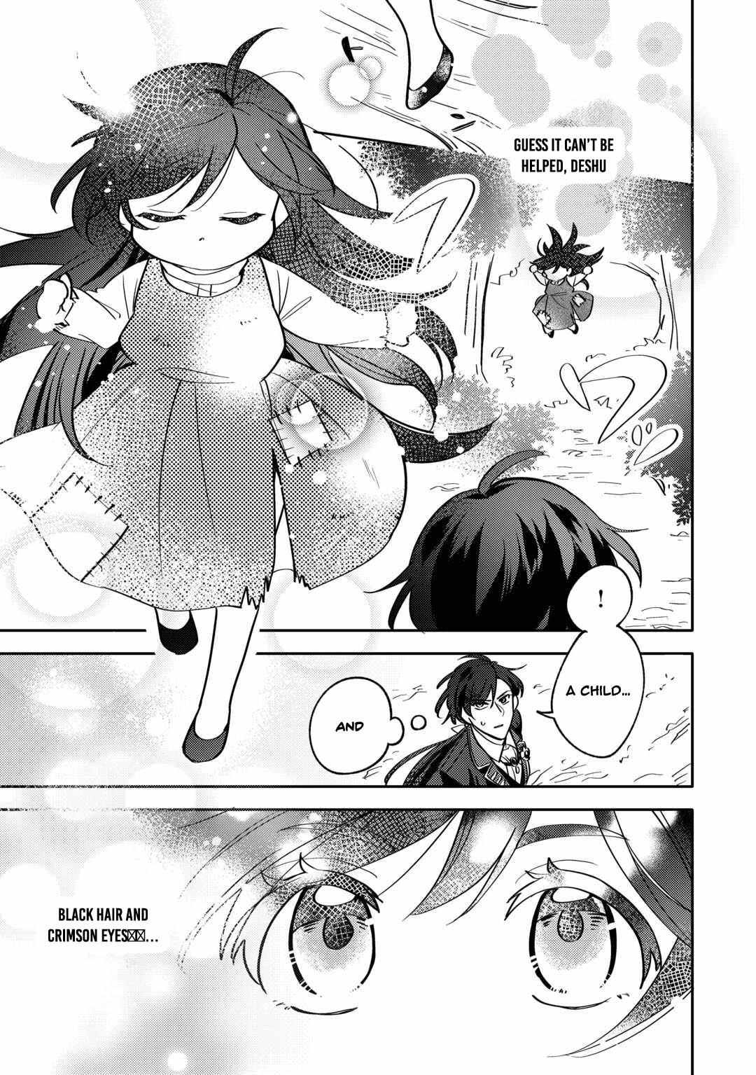 Reincarnated Princess Loved by the Cold Emperor. Chapter 1 page 13 - 