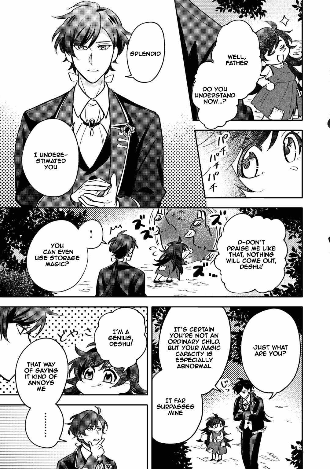 Reincarnated Princess Loved by the Cold Emperor. Chapter 1 page 25 - 