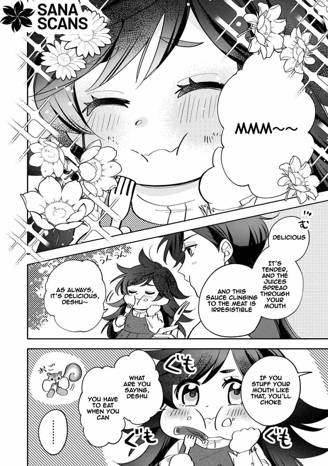 Reincarnated Princess Loved by the Cold Emperor. Chapter 1 page 32 - 