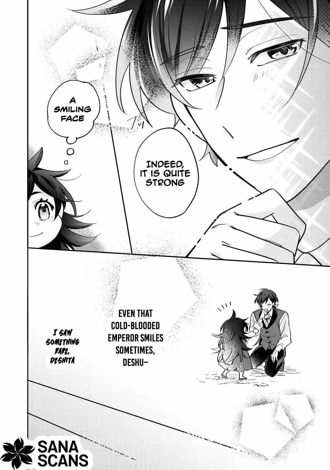 Reincarnated Princess Loved by the Cold Emperor. Chapter 1 page 36 - 