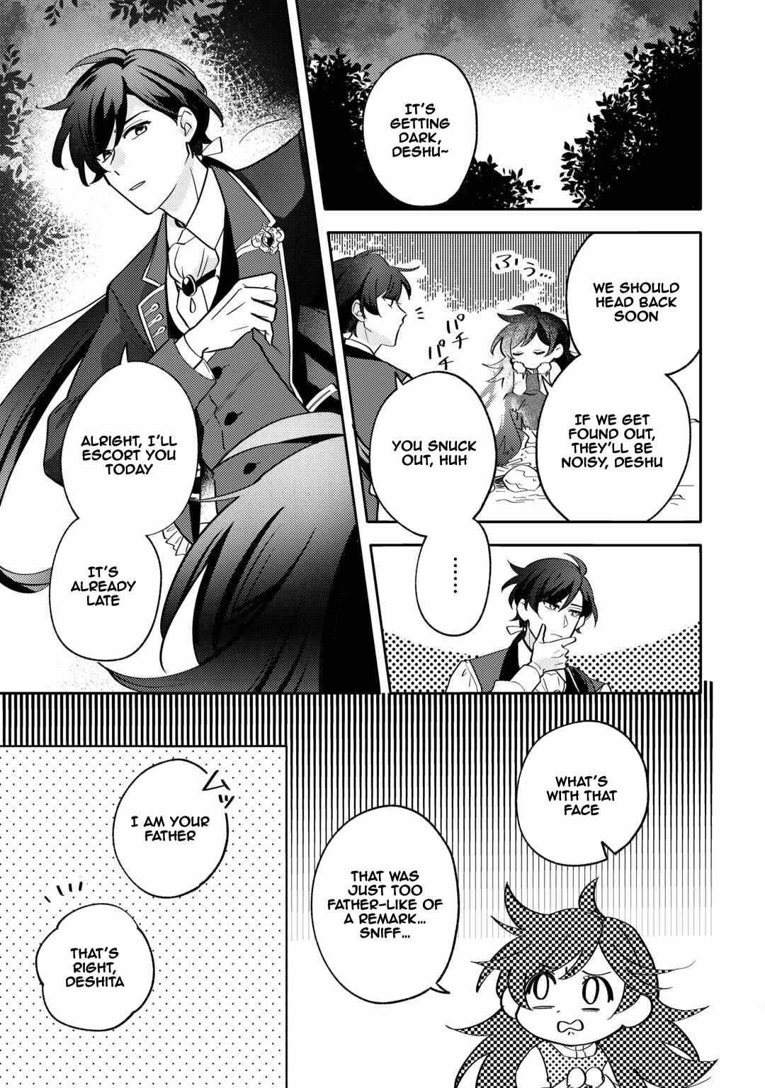 Reincarnated Princess Loved by the Cold Emperor. Chapter 1 page 37 - 