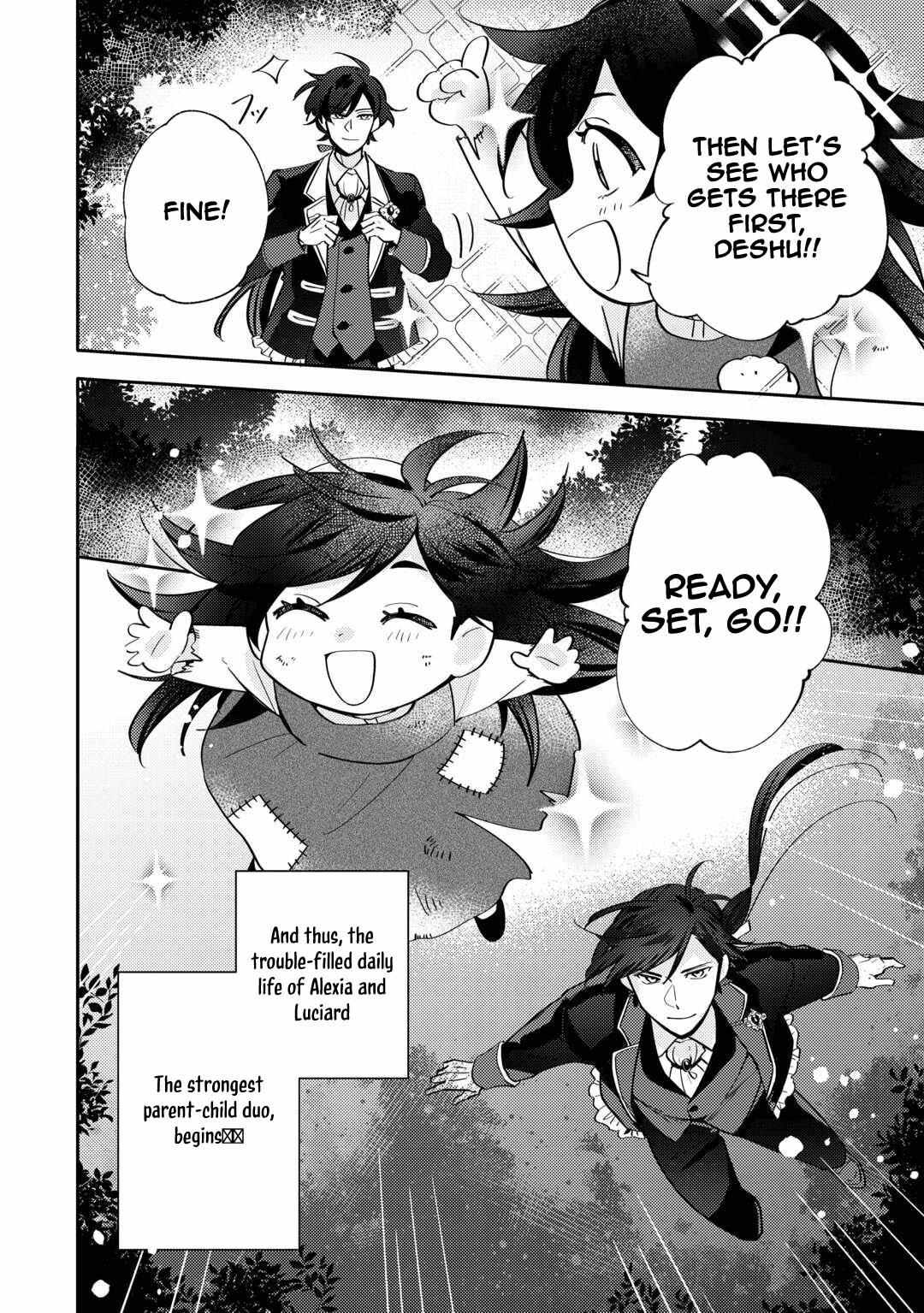 Reincarnated Princess Loved by the Cold Emperor. Chapter 1 page 38 - 