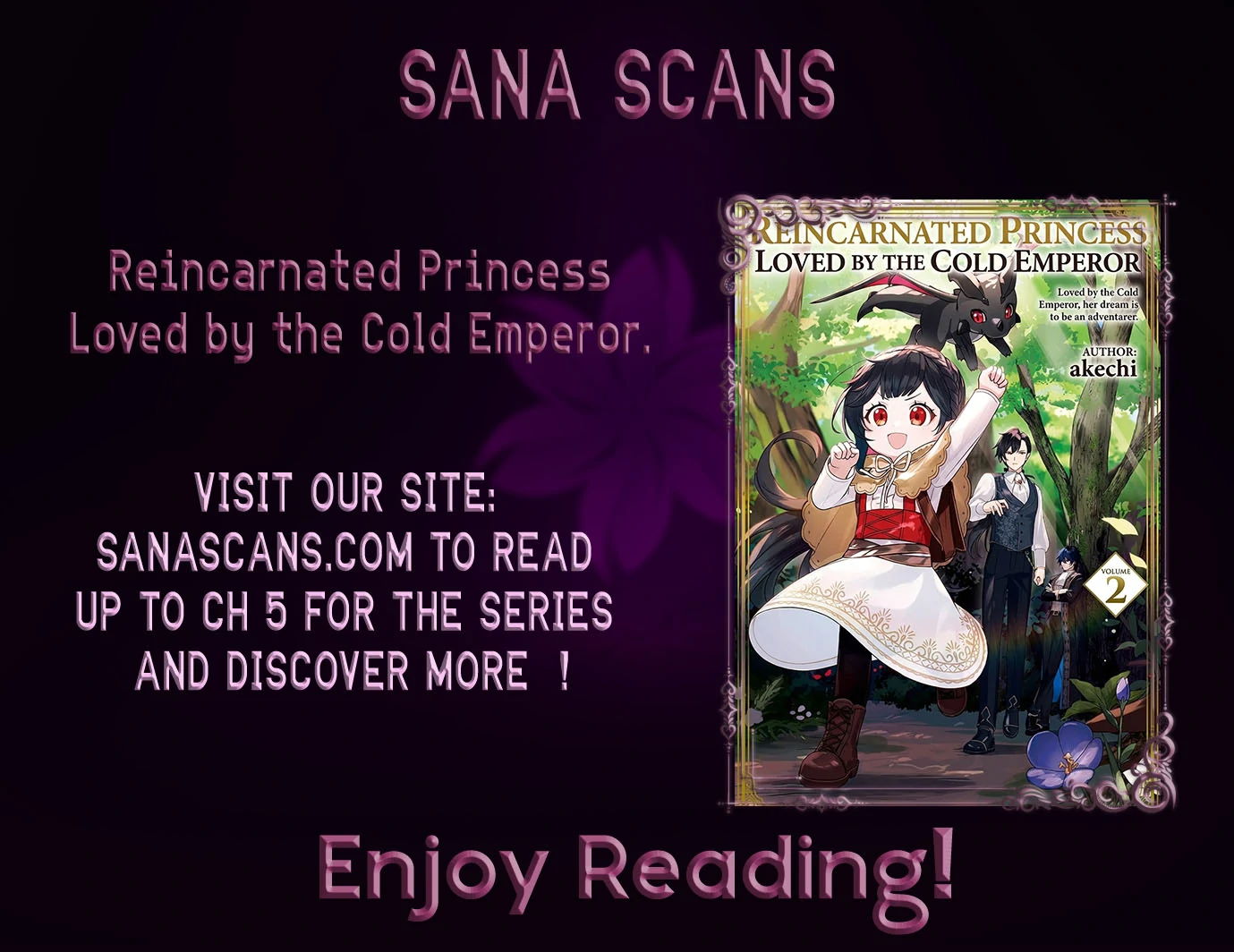 Reincarnated Princess Loved by the Cold Emperor. Chapter 1 page 39 - 