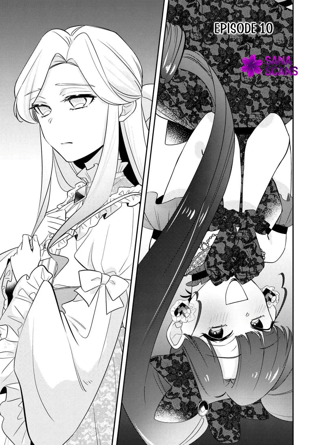 Reincarnated Princess Loved by the Cold Emperor. Chapter 10 page 1 - 