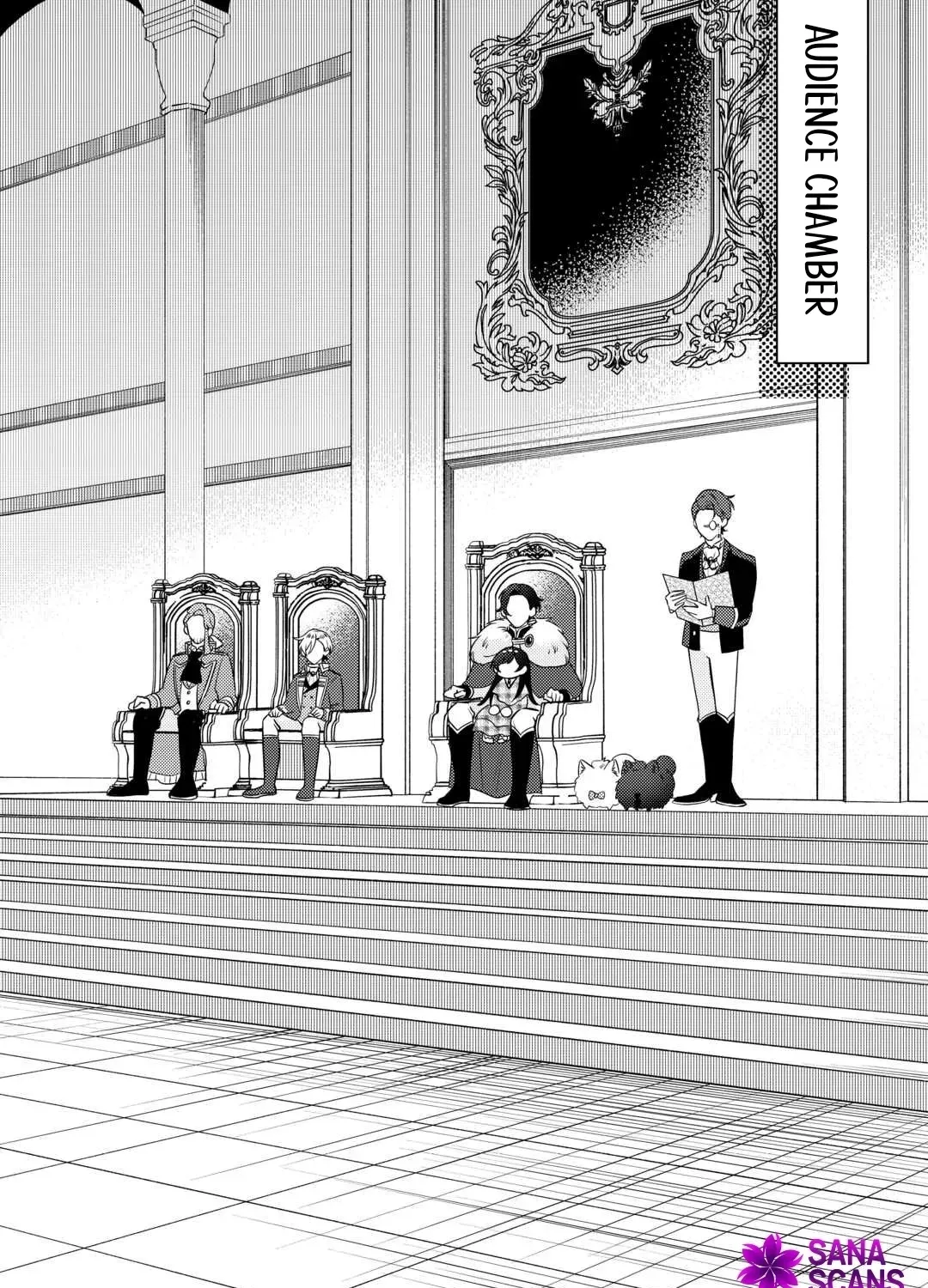 Reincarnated Princess Loved by the Cold Emperor. Chapter 10 page 11 - 