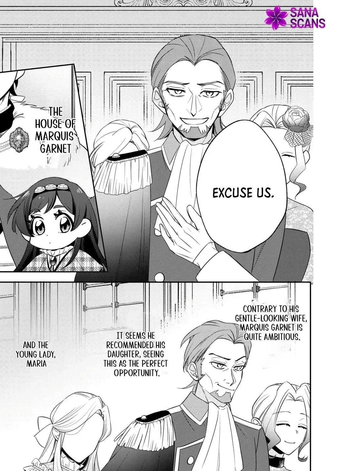 Reincarnated Princess Loved by the Cold Emperor. Chapter 10 page 17 - 