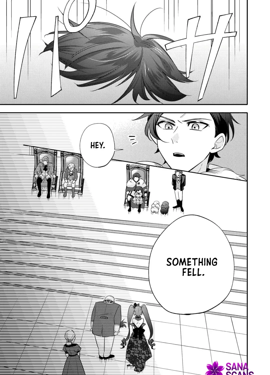 Reincarnated Princess Loved by the Cold Emperor. Chapter 10 page 23 - 