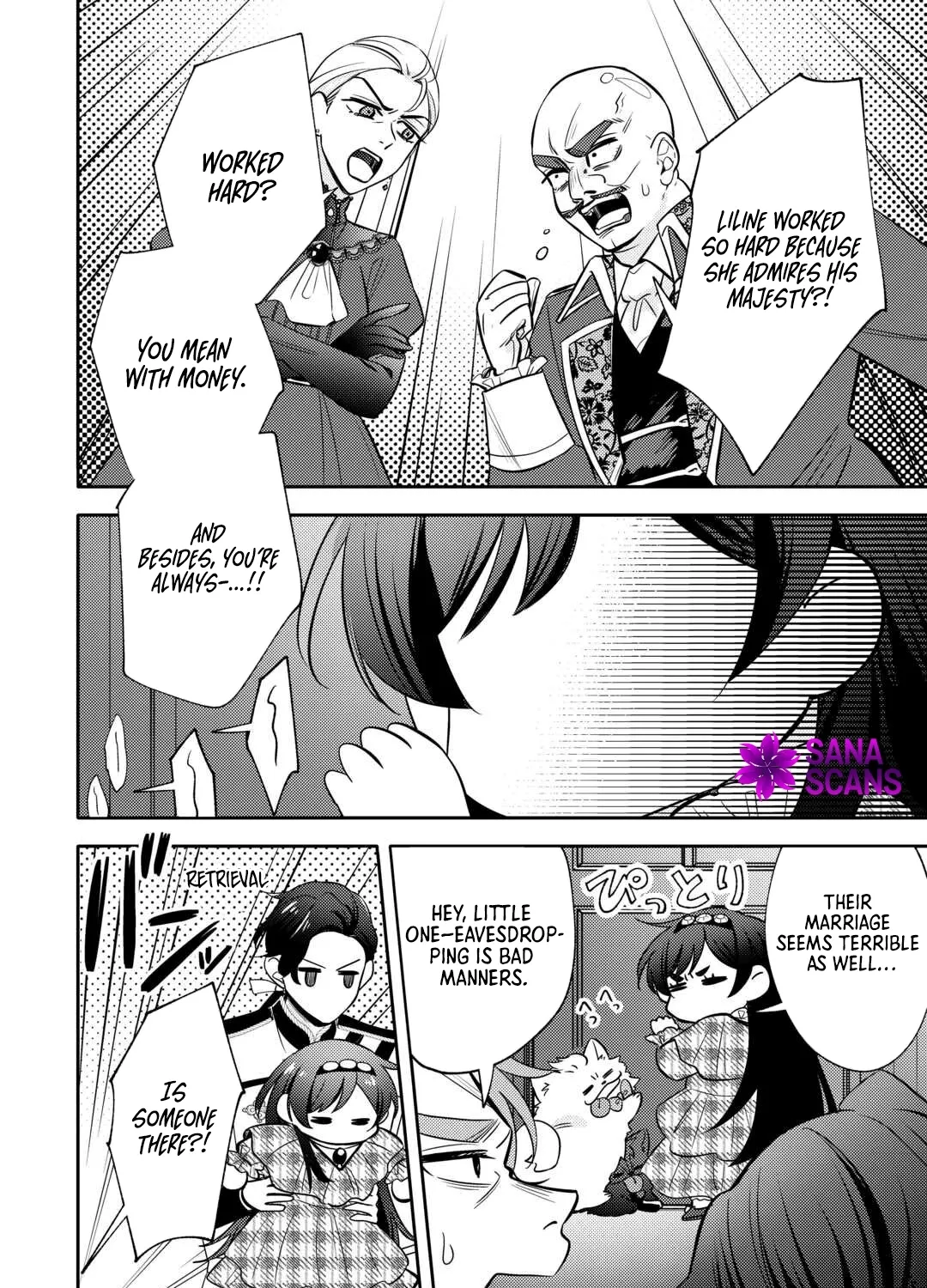 Reincarnated Princess Loved by the Cold Emperor. Chapter 10 page 29 - 