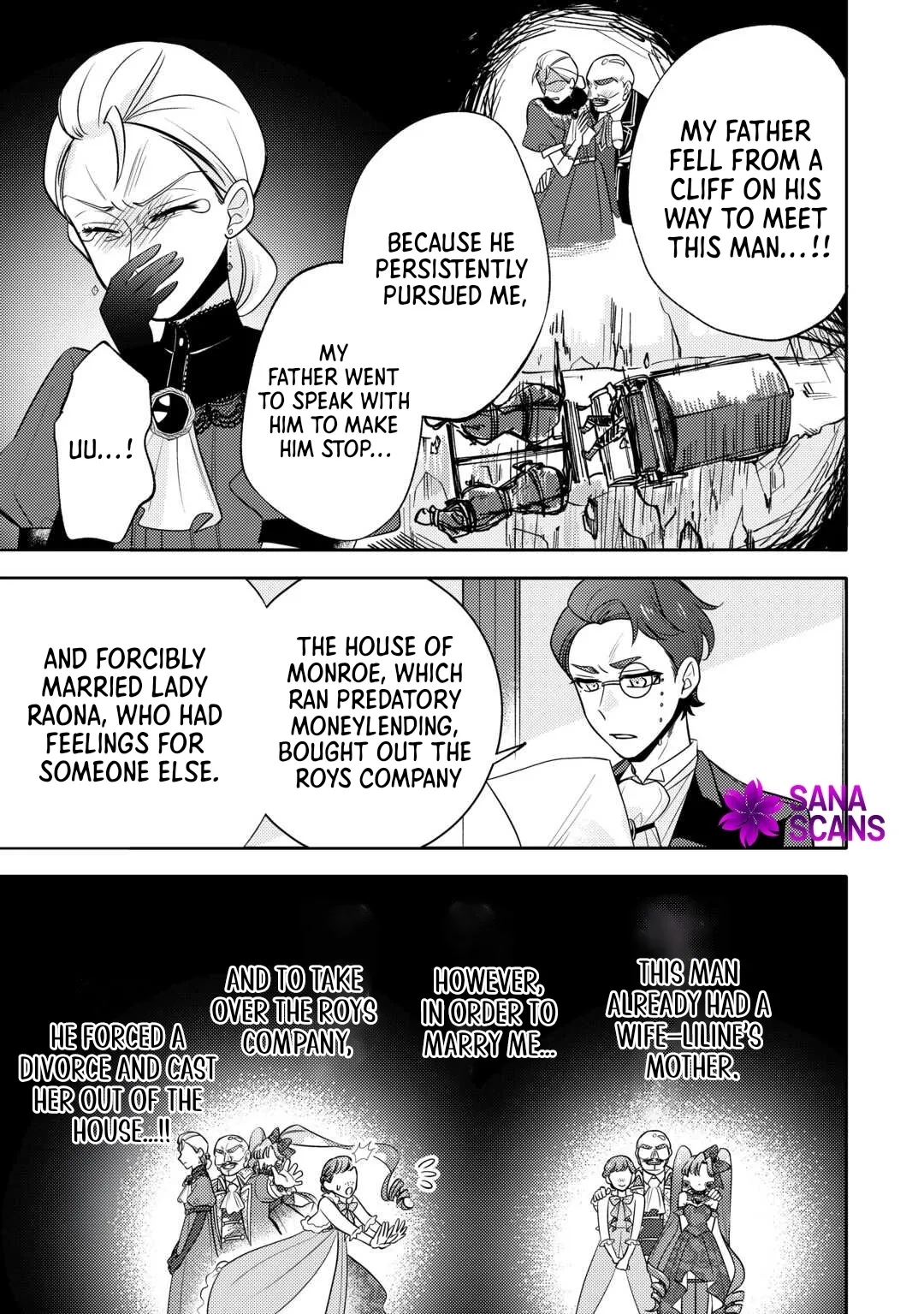 Reincarnated Princess Loved by the Cold Emperor. Chapter 11 page 13 - 