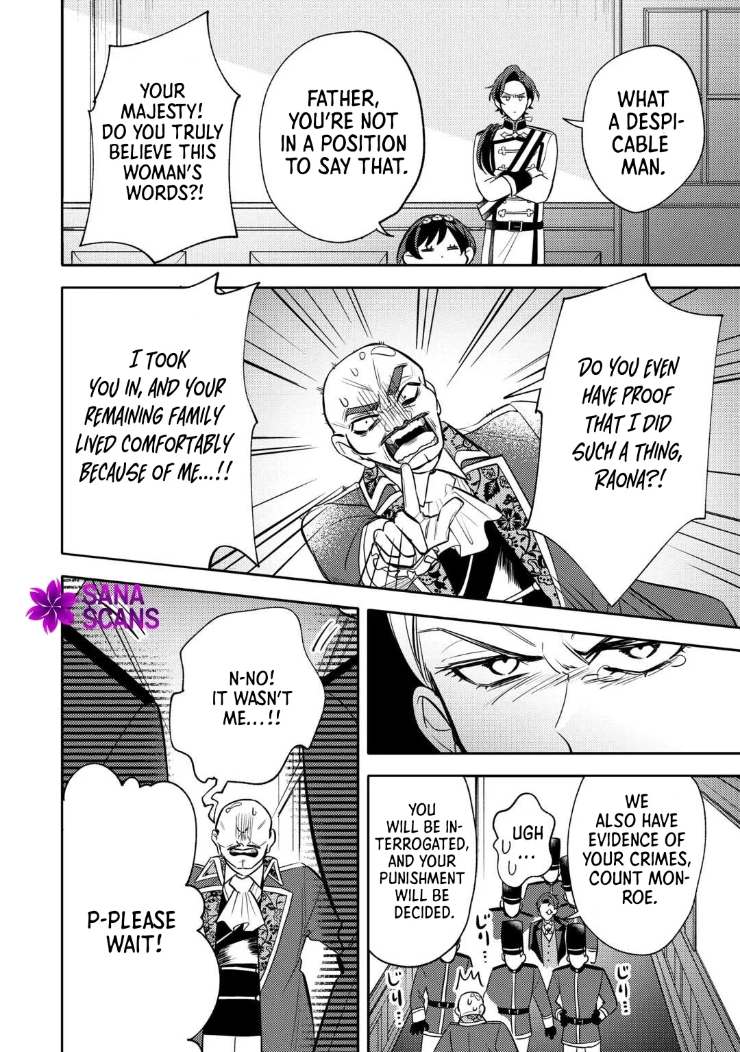 Reincarnated Princess Loved by the Cold Emperor. Chapter 11 page 14 - 