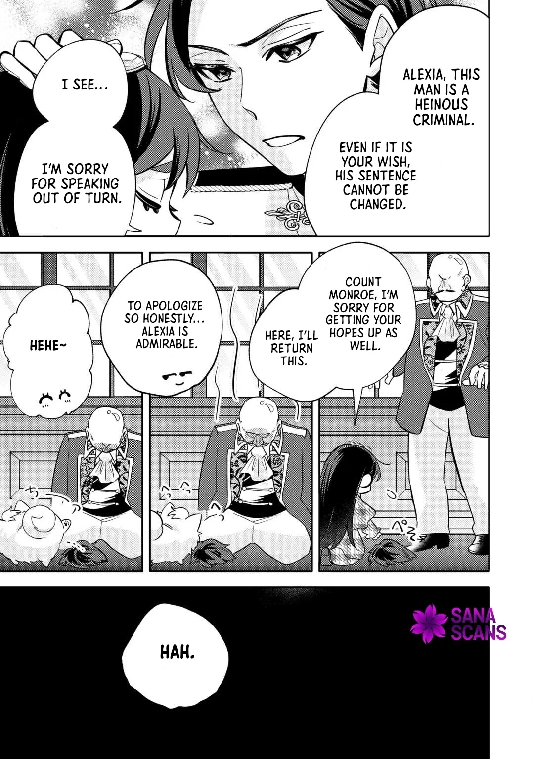 Reincarnated Princess Loved by the Cold Emperor. Chapter 11 page 17 - 