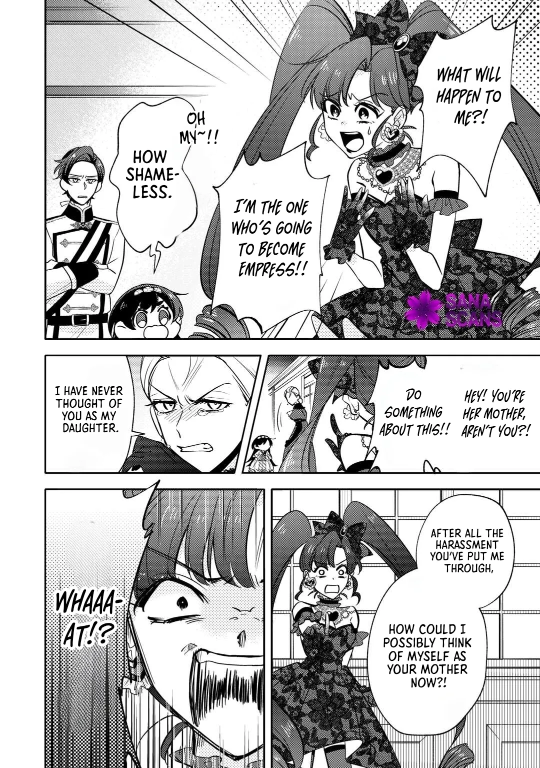 Reincarnated Princess Loved by the Cold Emperor. Chapter 11 page 20 - 
