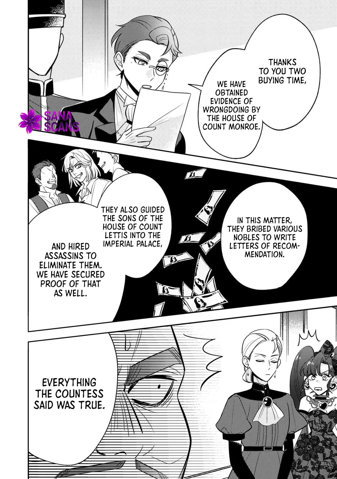 Reincarnated Princess Loved by the Cold Emperor. Chapter 11 page 8 - 