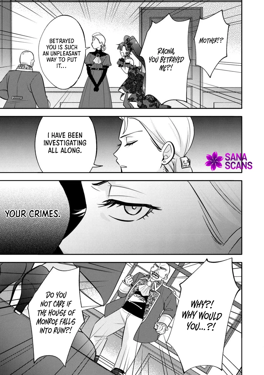 Reincarnated Princess Loved by the Cold Emperor. Chapter 11 page 9 - 