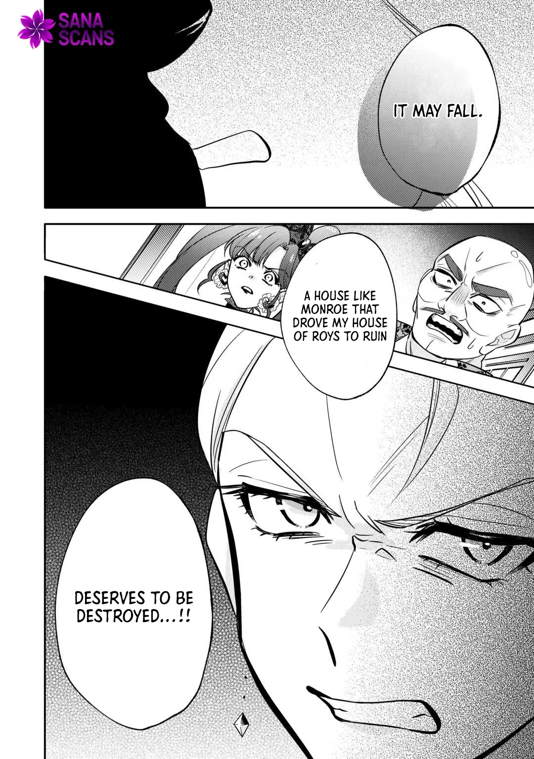 Reincarnated Princess Loved by the Cold Emperor. Chapter 11 page 10 - 