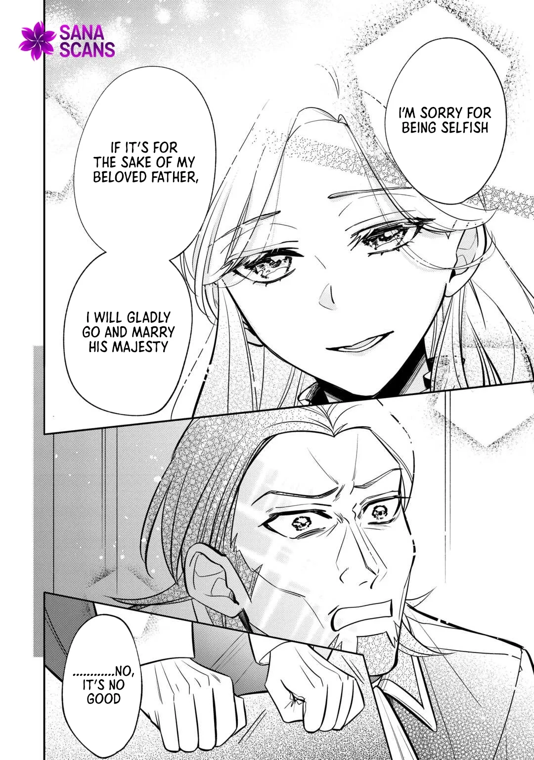 Reincarnated Princess Loved by the Cold Emperor. Chapter 12 page 11 - 