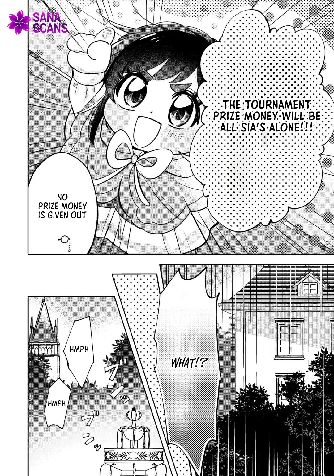 Reincarnated Princess Loved by the Cold Emperor. Chapter 12 page 15 - 