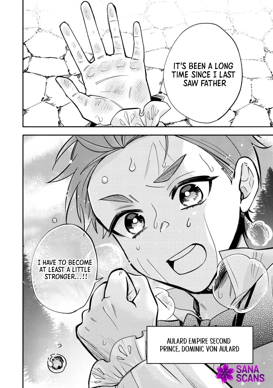Reincarnated Princess Loved by the Cold Emperor. Chapter 12 page 17 - 