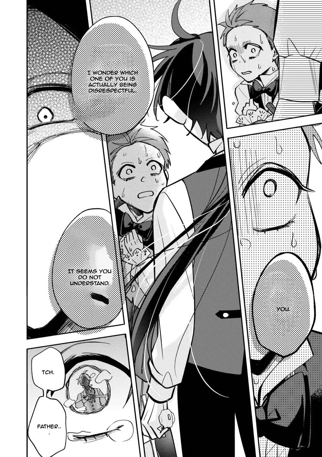 Reincarnated Princess Loved by the Cold Emperor. Chapter 13 page 14 - 