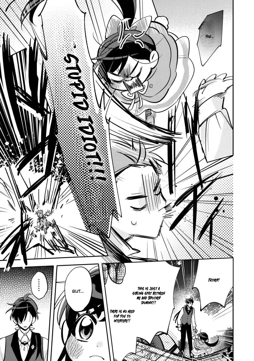 Reincarnated Princess Loved by the Cold Emperor. Chapter 13 page 15 - 