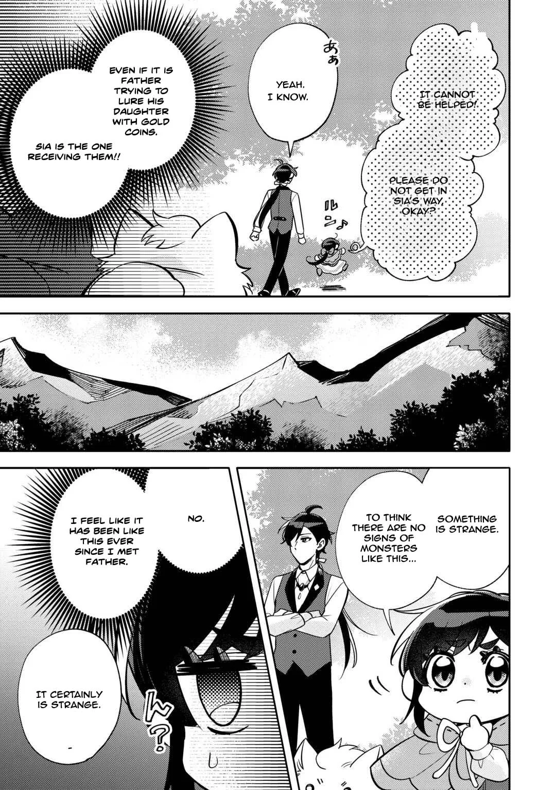 Reincarnated Princess Loved by the Cold Emperor. Chapter 13 page 21 - 