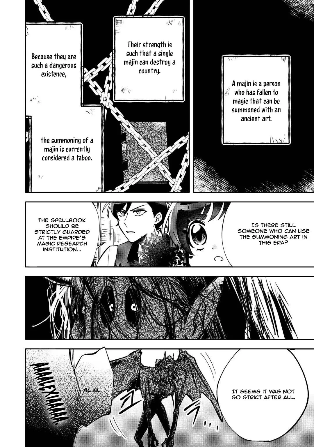 Reincarnated Princess Loved by the Cold Emperor. Chapter 13 page 24 - 