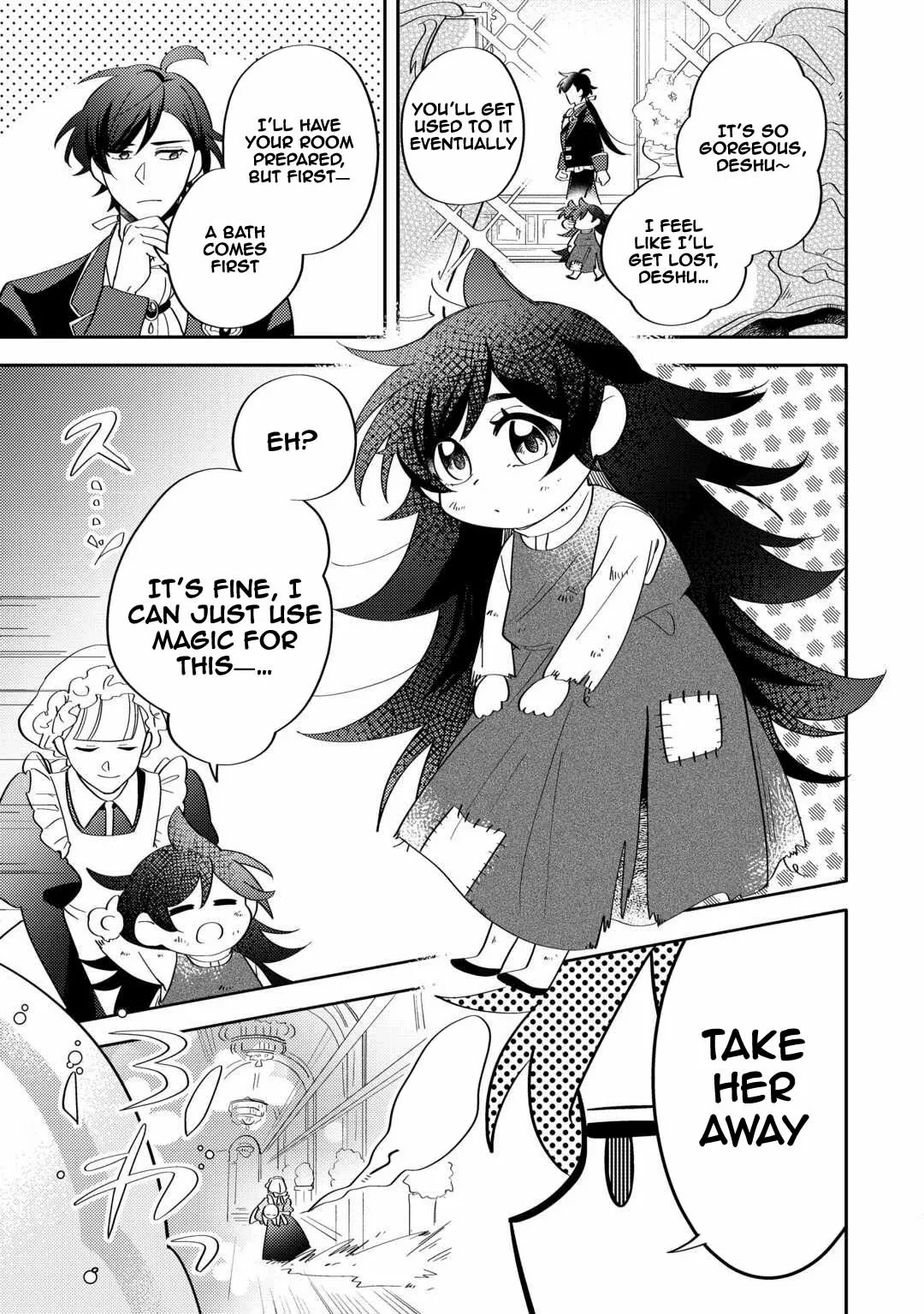 Reincarnated Princess Loved by the Cold Emperor. Chapter 2 page 17 - 