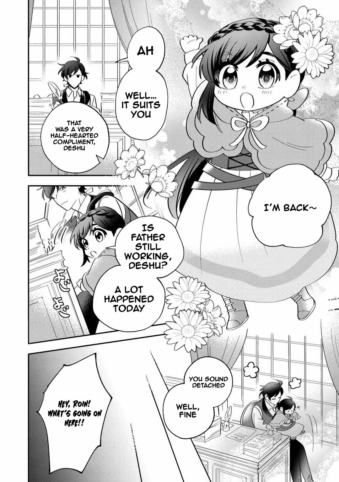 Reincarnated Princess Loved by the Cold Emperor. Chapter 2 page 18 - 