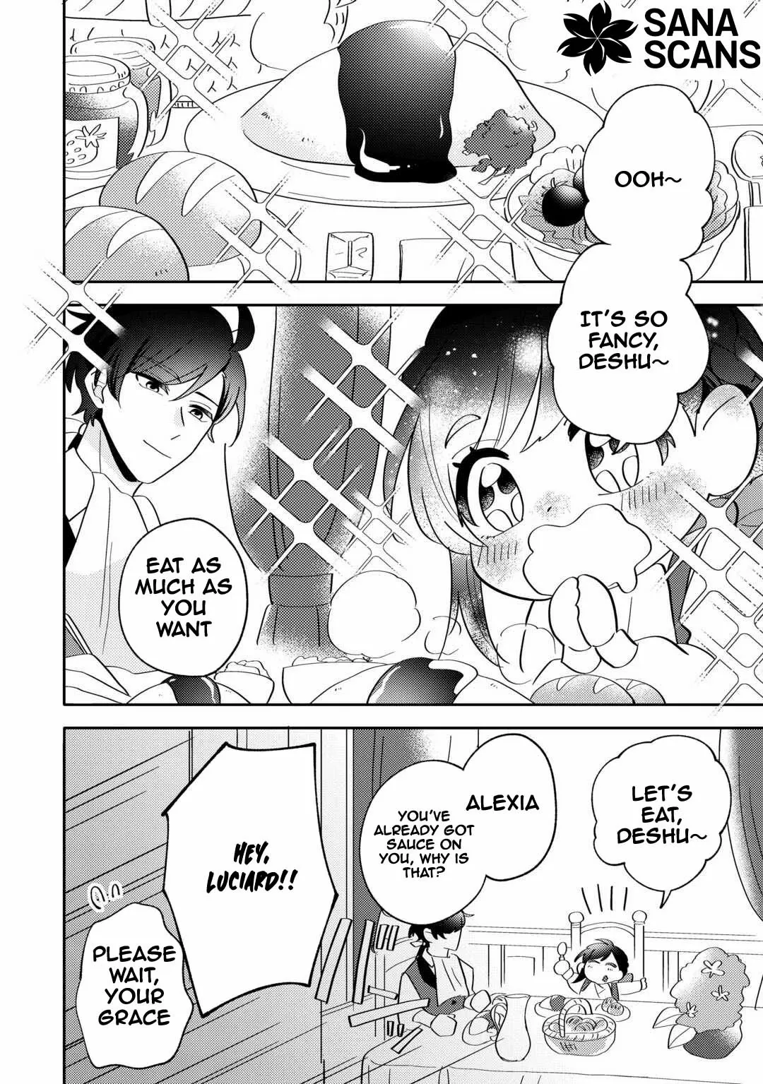 Reincarnated Princess Loved by the Cold Emperor. Chapter 2 page 20 - 