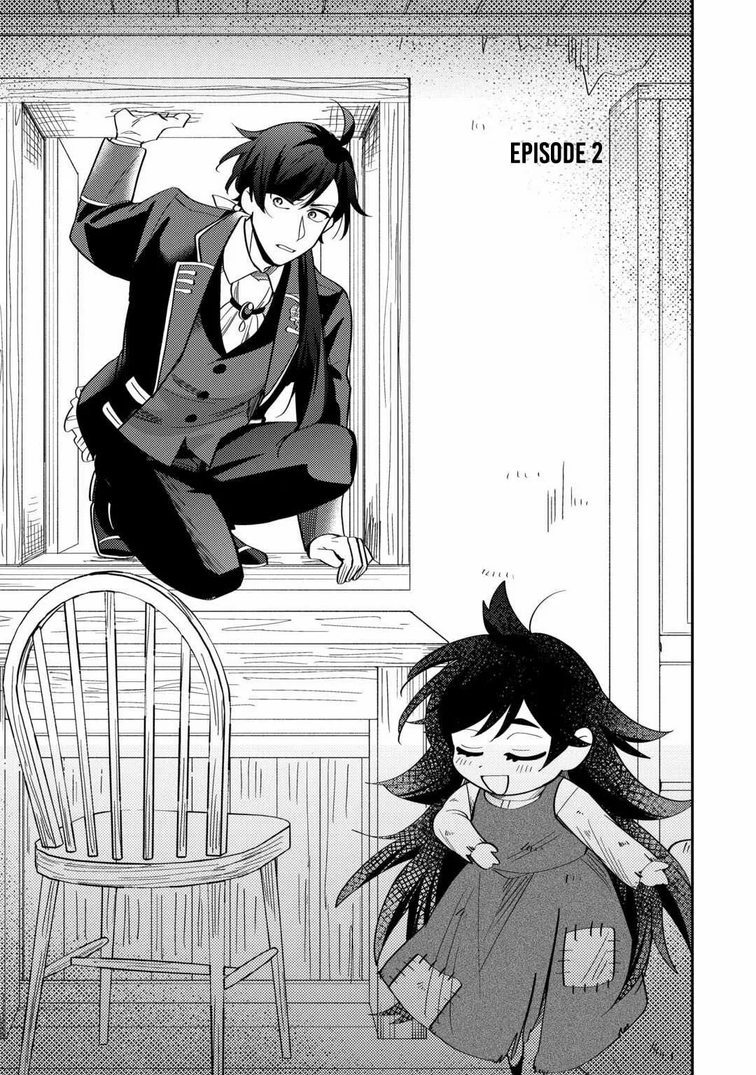 Reincarnated Princess Loved by the Cold Emperor. Chapter 2 page 3 - 
