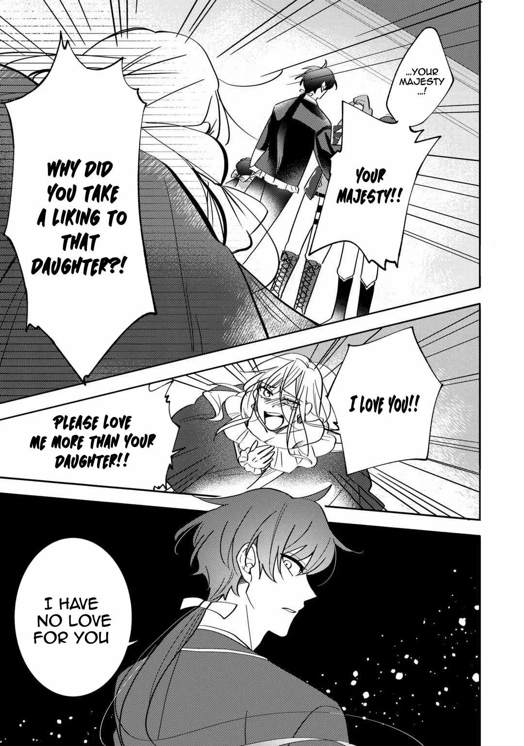 Reincarnated Princess Loved by the Cold Emperor. Chapter 2 page 31 - 
